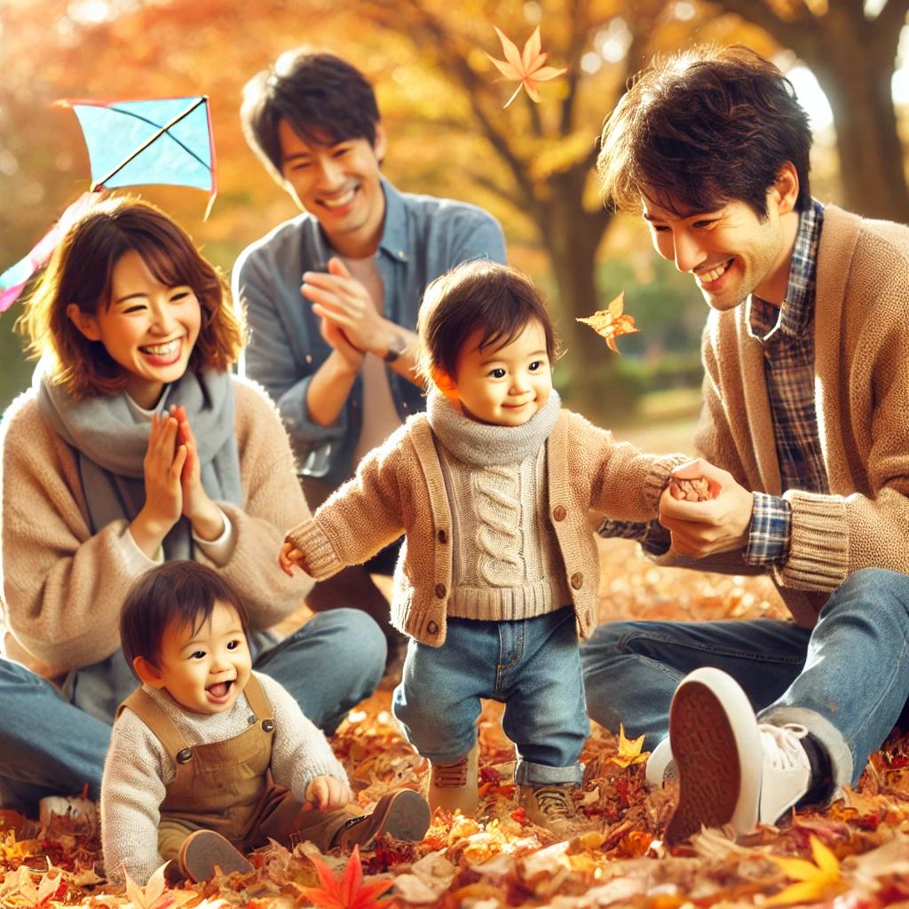 パパの育児日記2024年10月