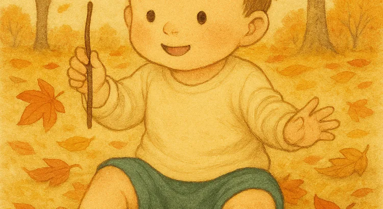 パパの育児日記2025年9月のイメージ画像