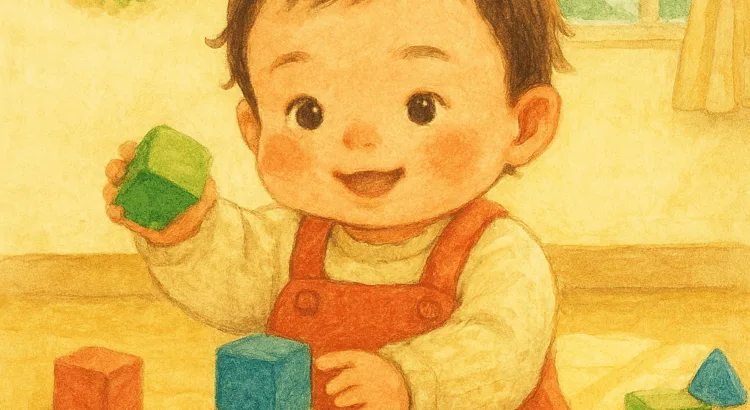 パパの育児日記2025年12月_アイキャッチ画像