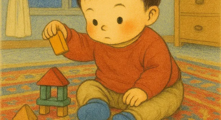 パパの育児日記2026年1月_アイキャッチ画像