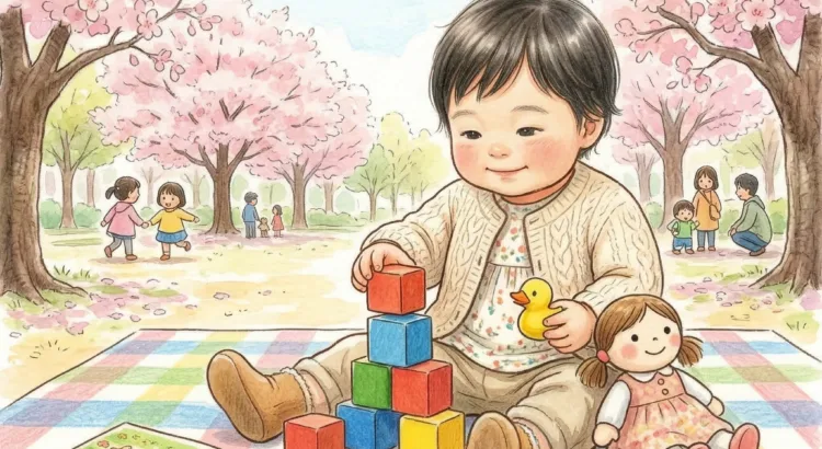 パパの育児日記2026年3月_アイキャッチ画像