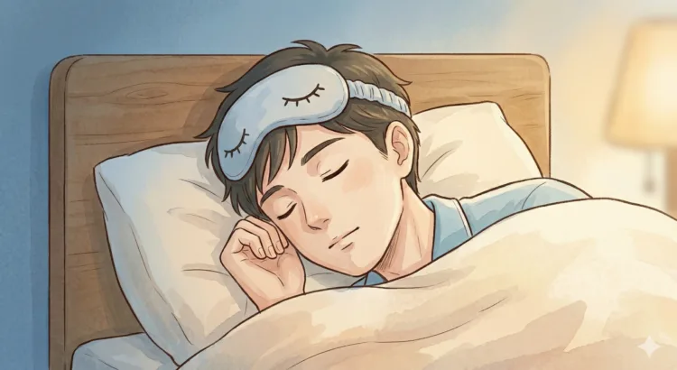 睡眠の質を上げるためにやっていること